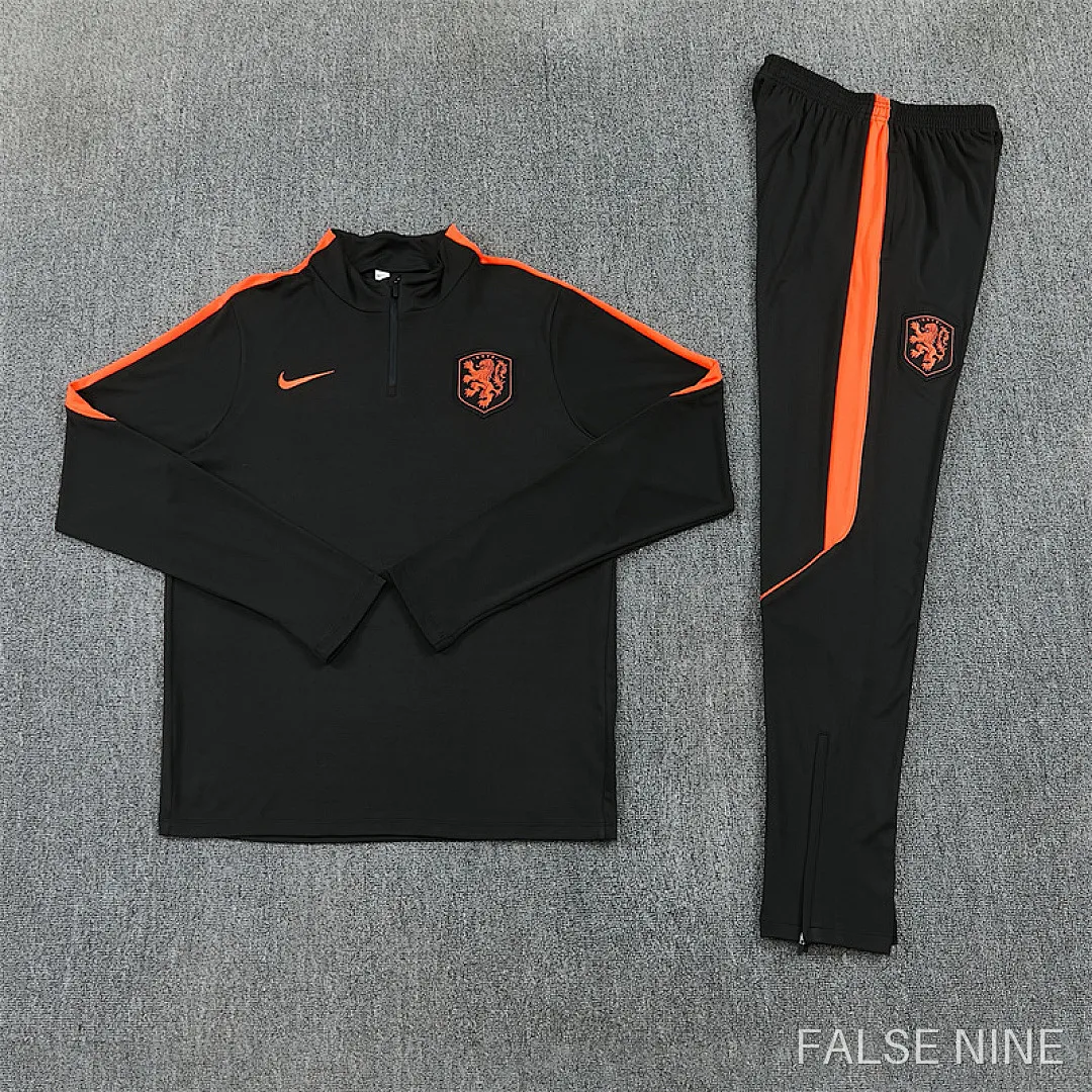 Netherlands 2026 Training Tracksuit, photo 13