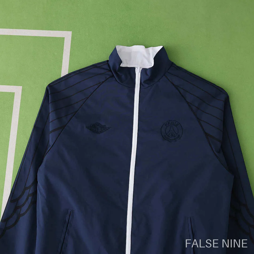 Paris Saint-Germain 25/26 Reversible Windbreaker Jacket, photo 2