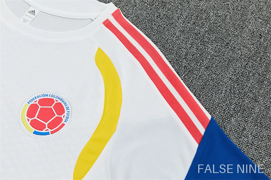 Colombia 2026 Training Suit (Fan Version), photo 10