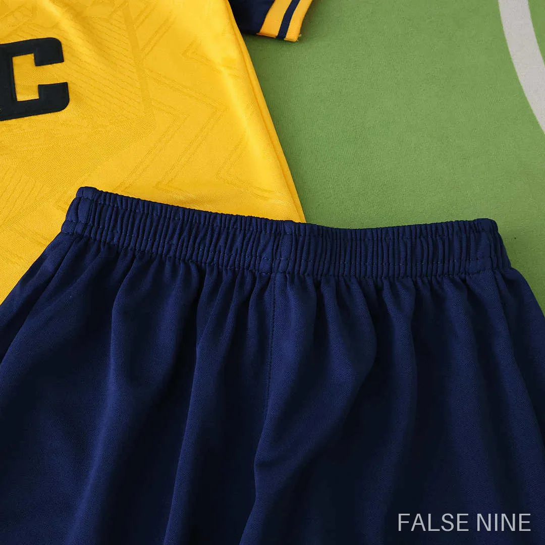 Arsenal 1996-97 Away Kids Retro Shirt, photo 15