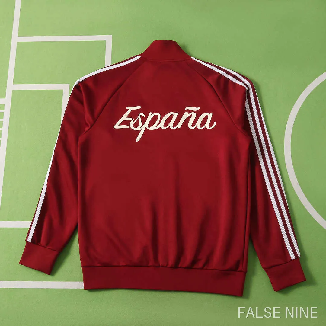 2026 FIFA World Cup Spain training suit jacket suit, photo 3