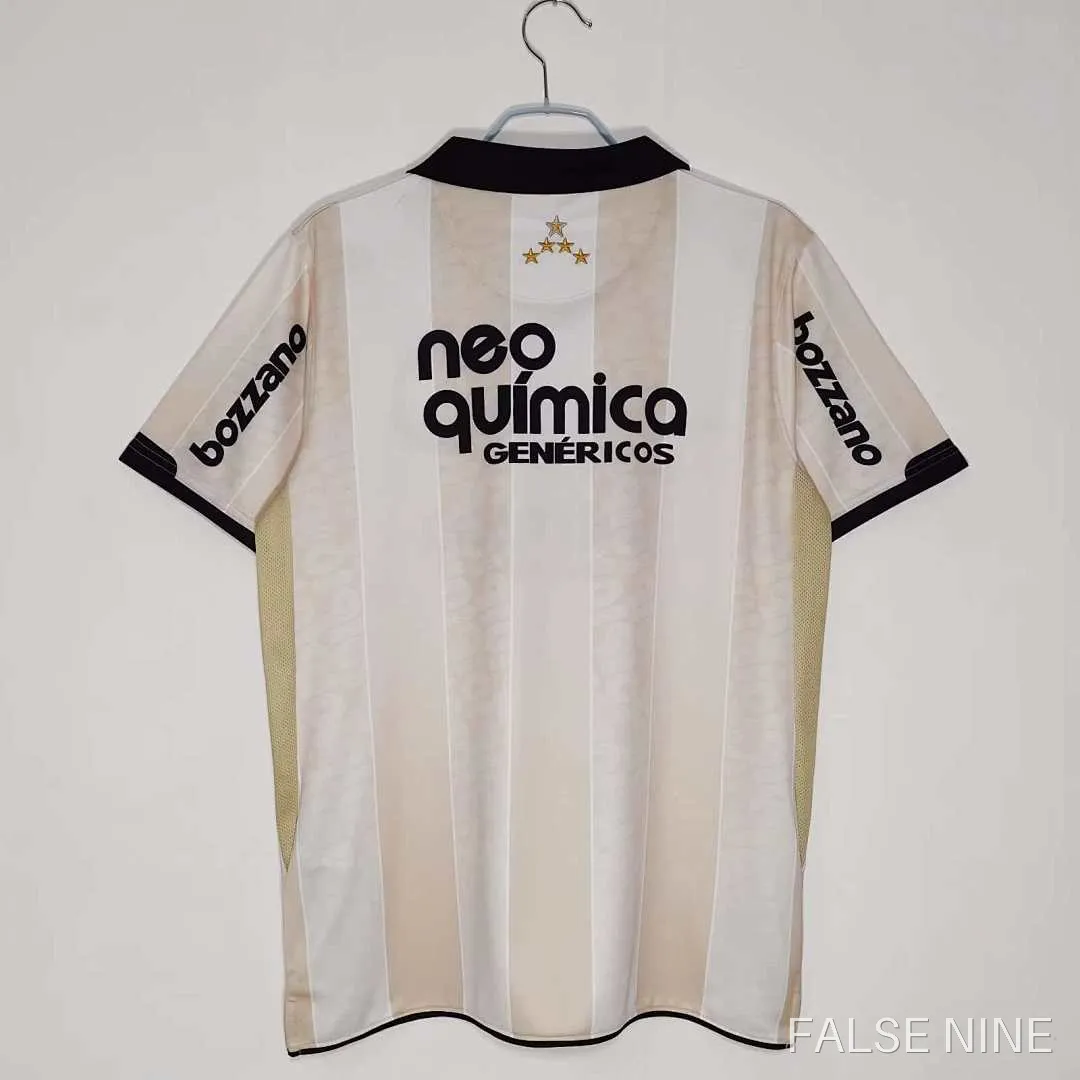 2010 Corinthians 100th Anniversary Retro Fan version, photo 2