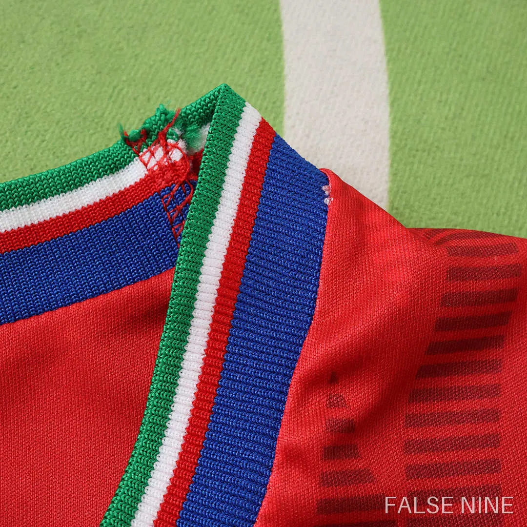 Equatorial Guinea 26/27 Home Shirt (Fan Version), photo 17