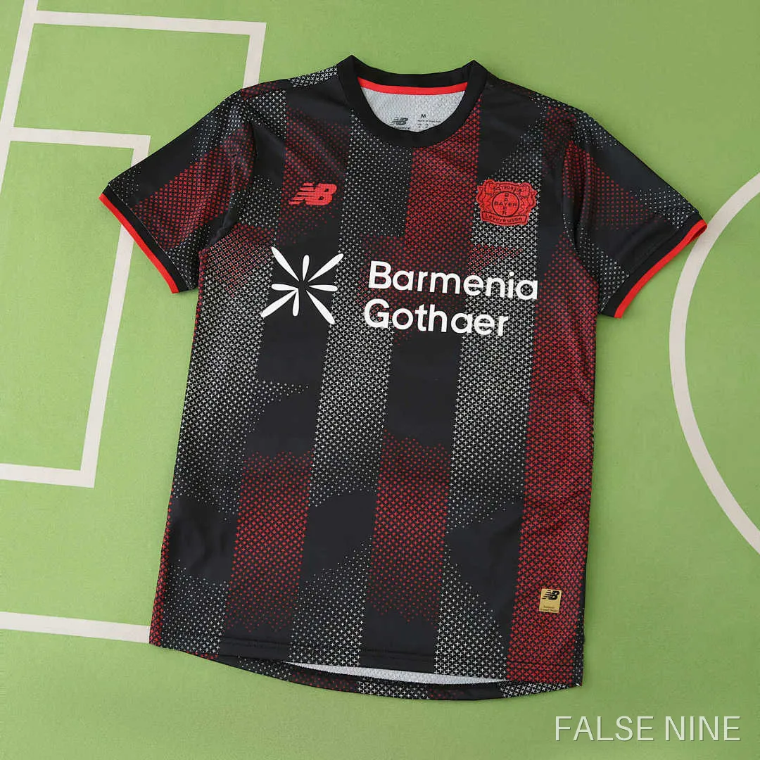 Bayer Leverkusen 25/26 Home Shirt (Player Version), photo 1
