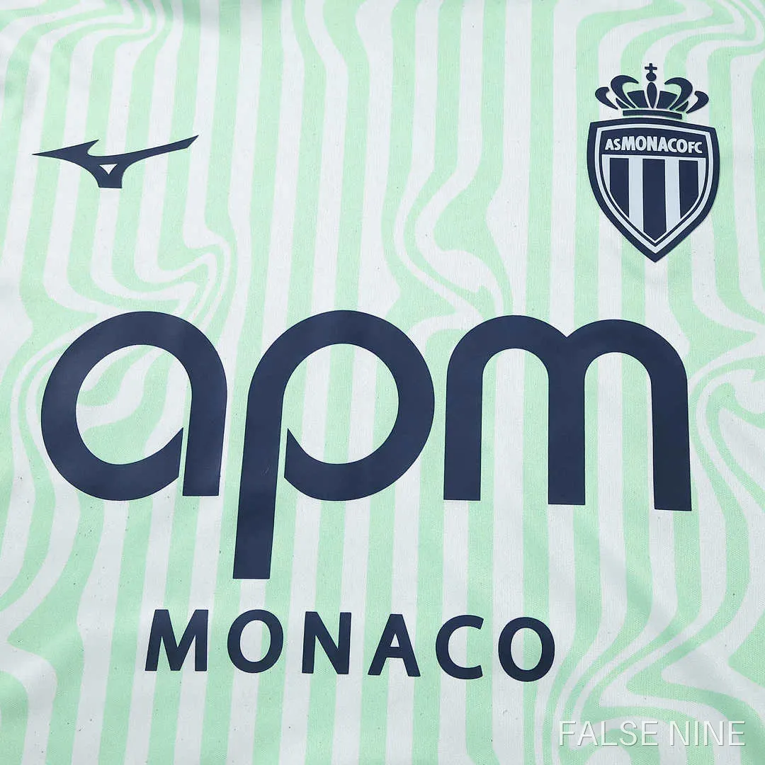AS Monaco 26/27 Third Shirt (Fan Version), photo 14