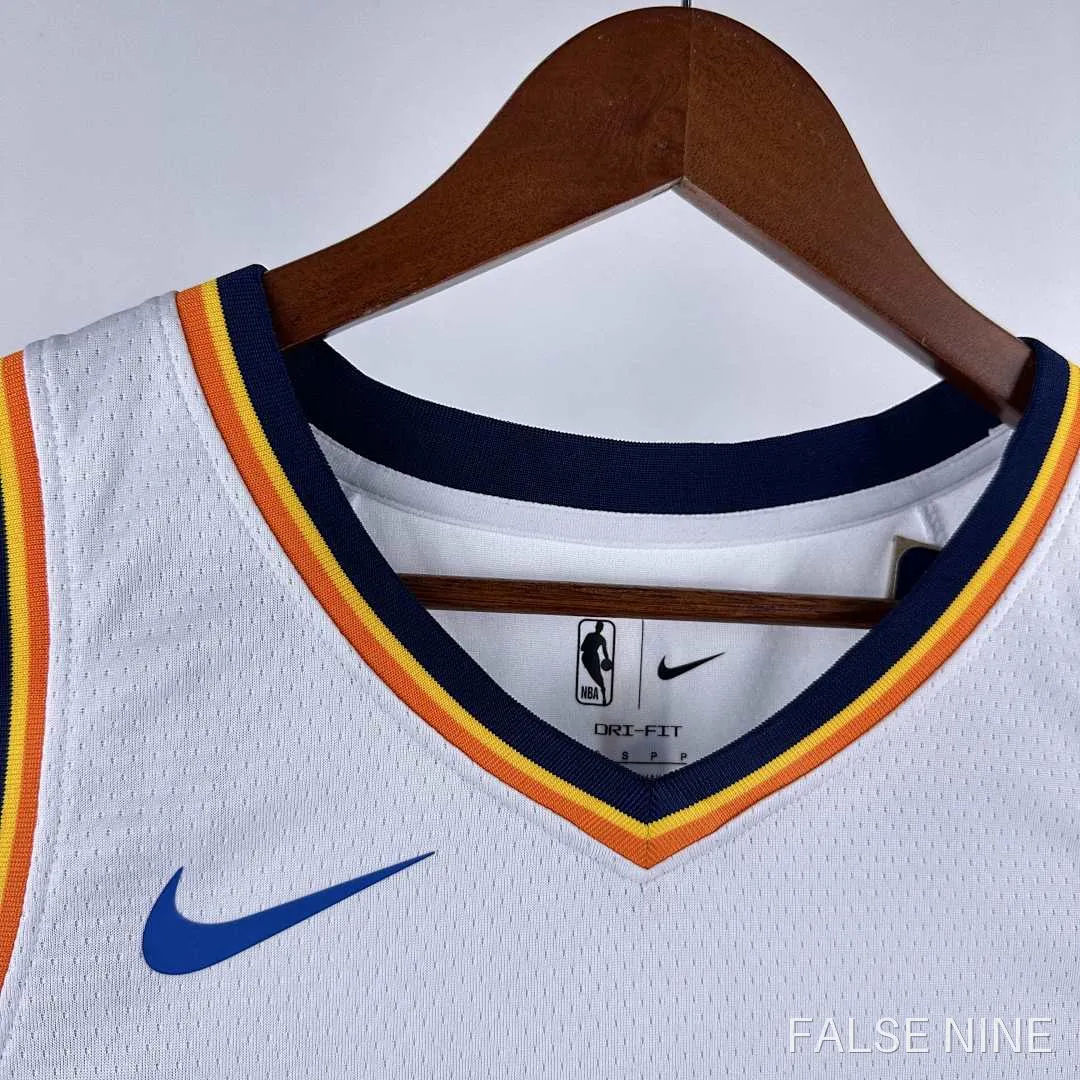 Oklahoma City Thunder Home Jersey 7, photo 6