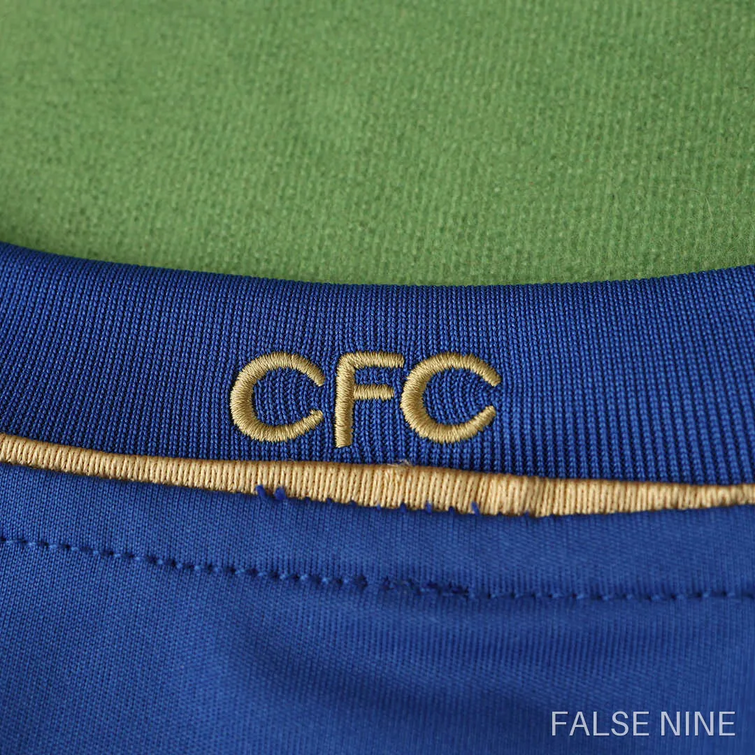 12/13 Chelsea F.C. home retro Fan version, photo 23