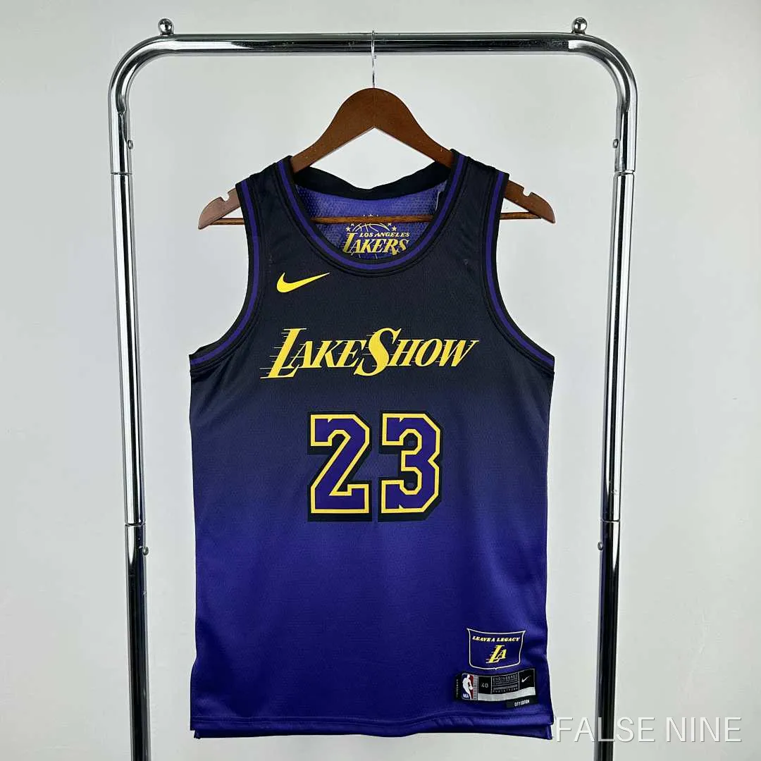 L.A. Lakers 23 Jersey, photo 1