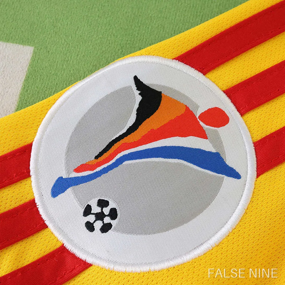 2000 Romania home retro Fan version, photo 7