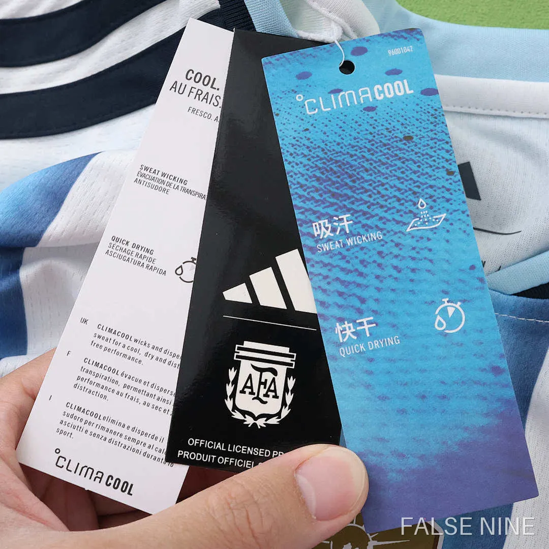 Argentina 2026 Home Shirt (Women), photo 21