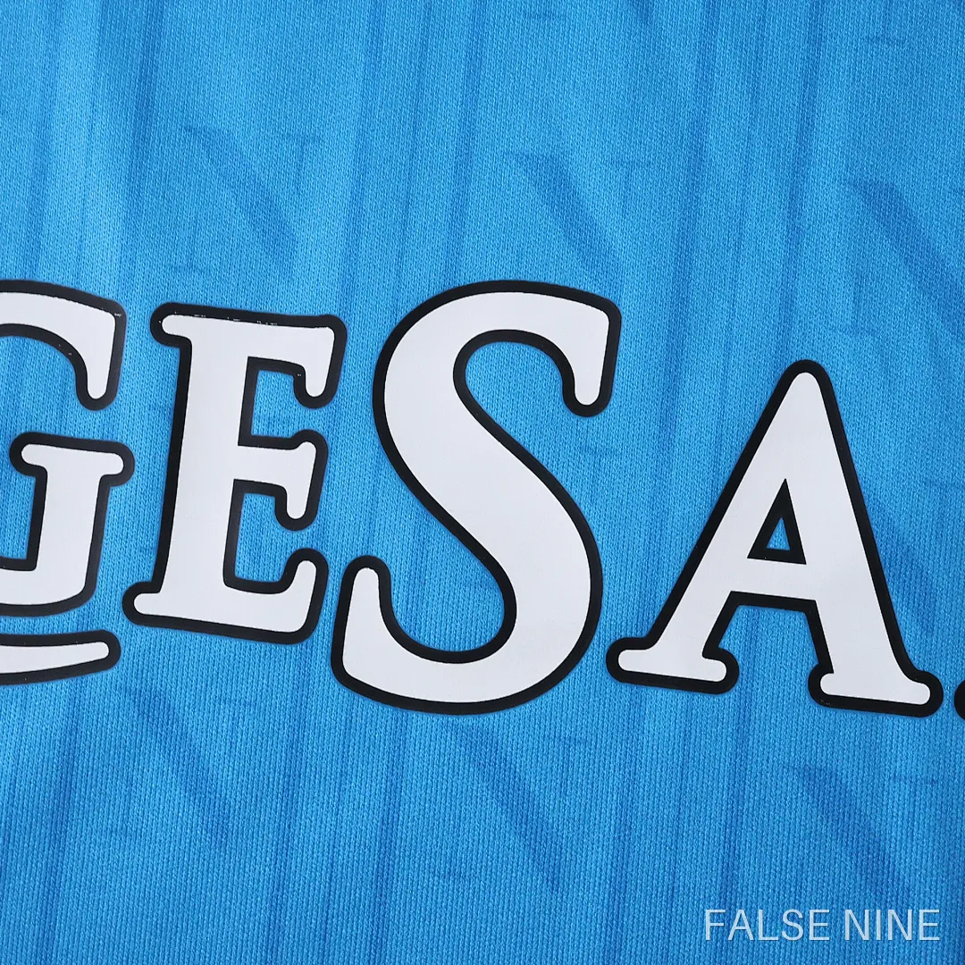 Napoli 25/26 Home Shirt (Fan Version), photo 4