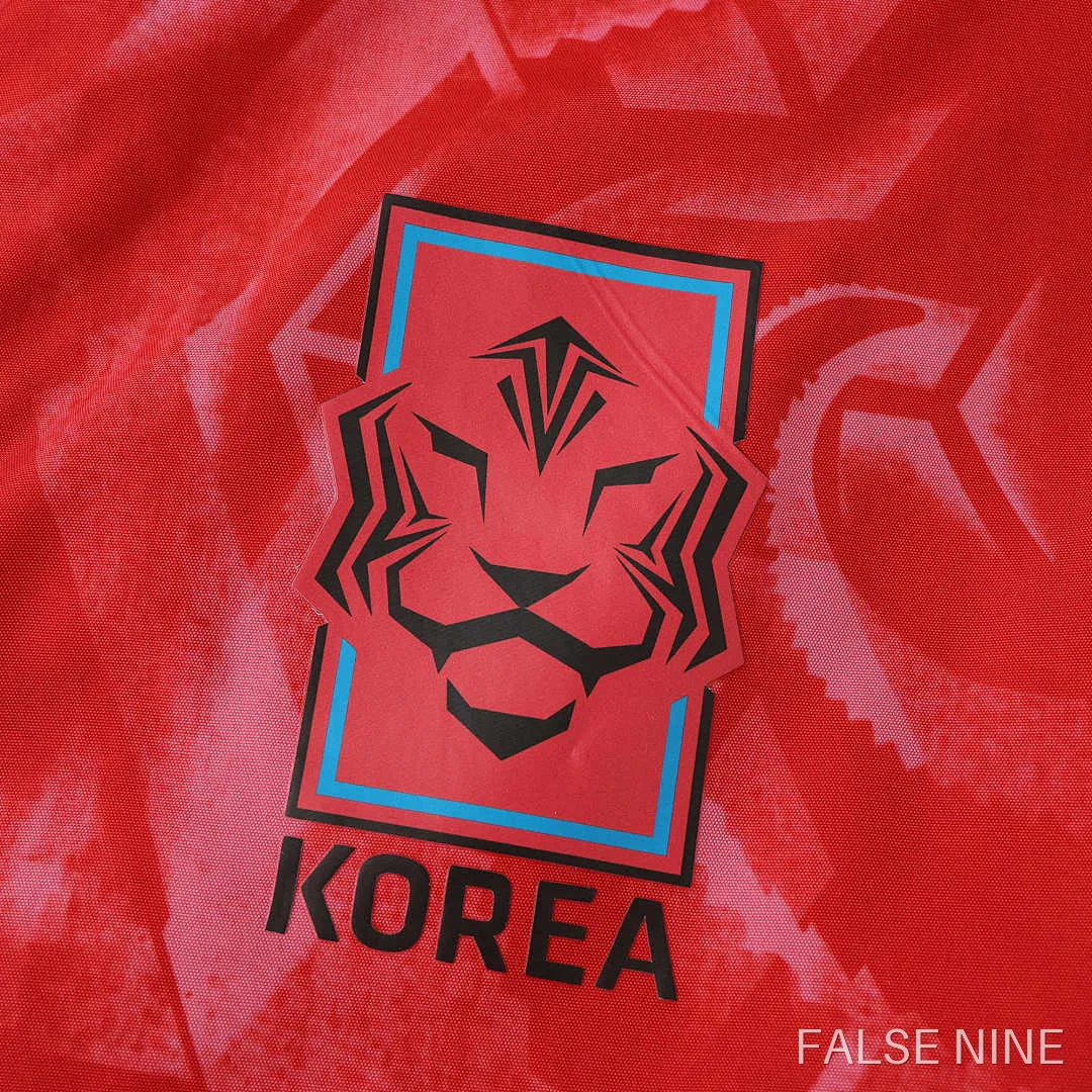South Korea 24/25 Reversible Windbreaker Jacket, photo 4