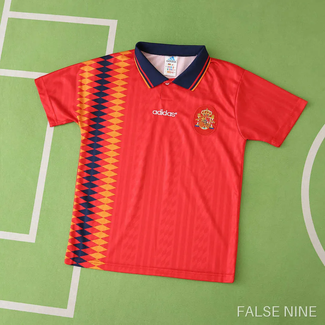 Spain 1994 Home Retro Kids Kit, photo 1