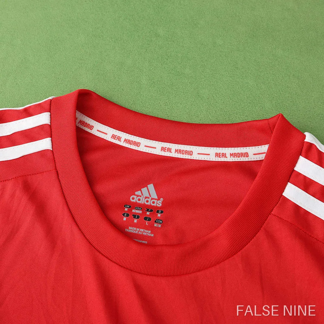 11/12 Real Madrid CF third retro Fan version, photo 2