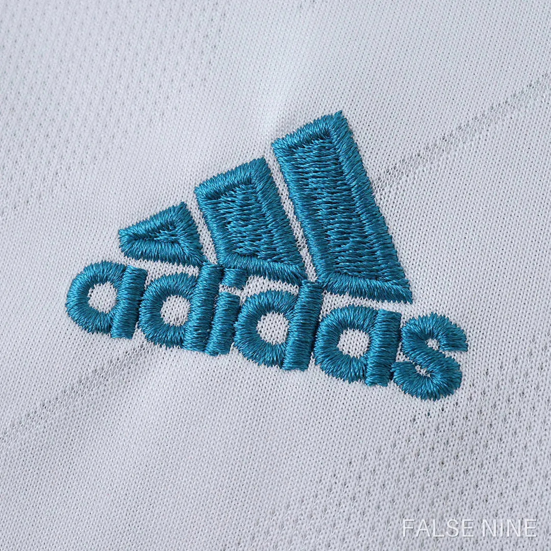 Real Madrid 17/18 Home Long Sleeve Kids Kit, photo 4