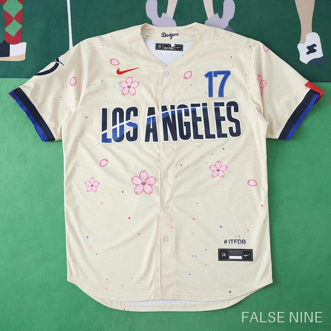 Los Angeles Dodgers 2025 Special Jersey, photo 1
