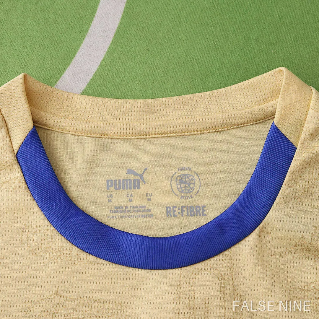 Olympique de Marseille 25/26 Fourth Shirt (Fans version), photo 3