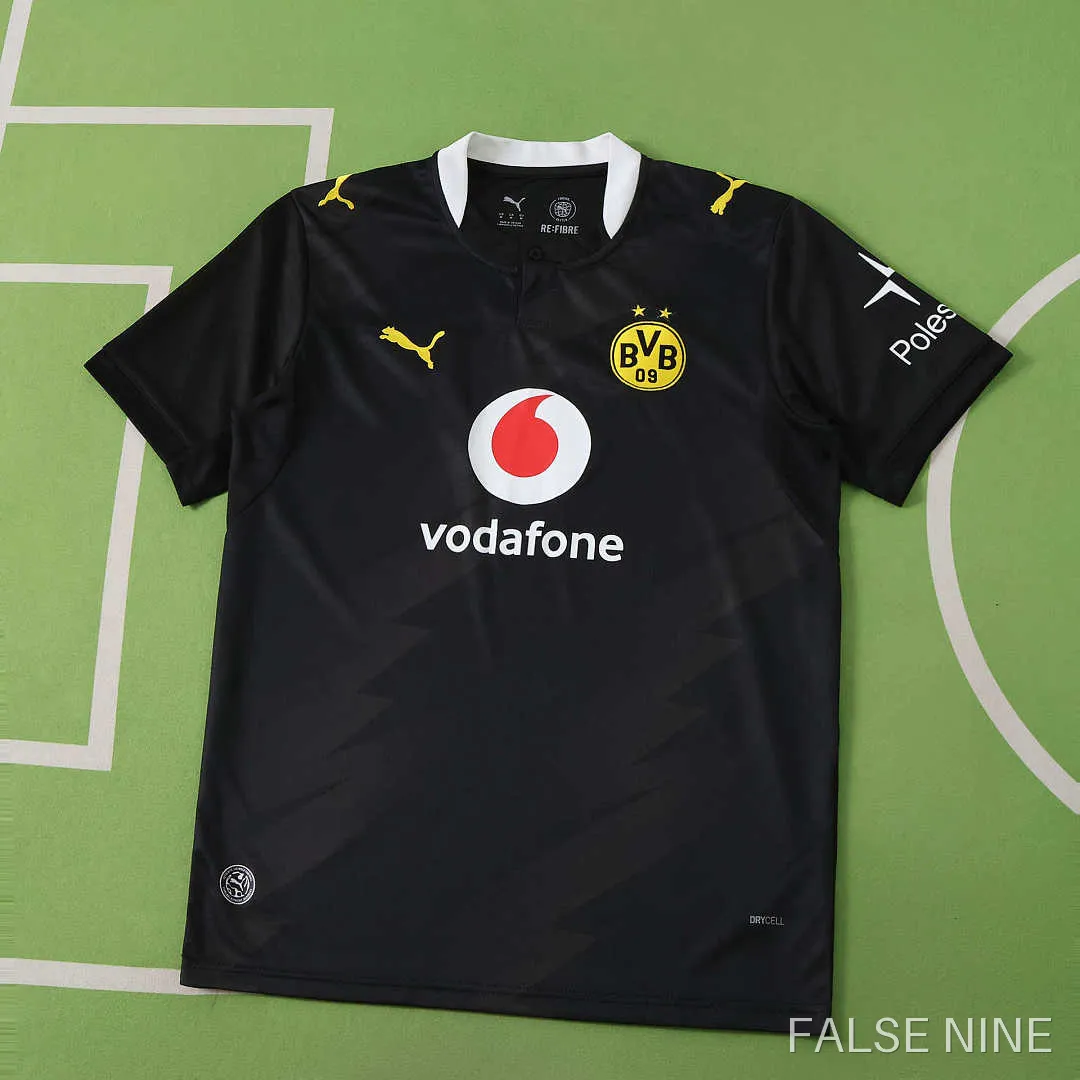 Borussia Dortmund 26/27 Away Shirt (Fan Version), photo 1