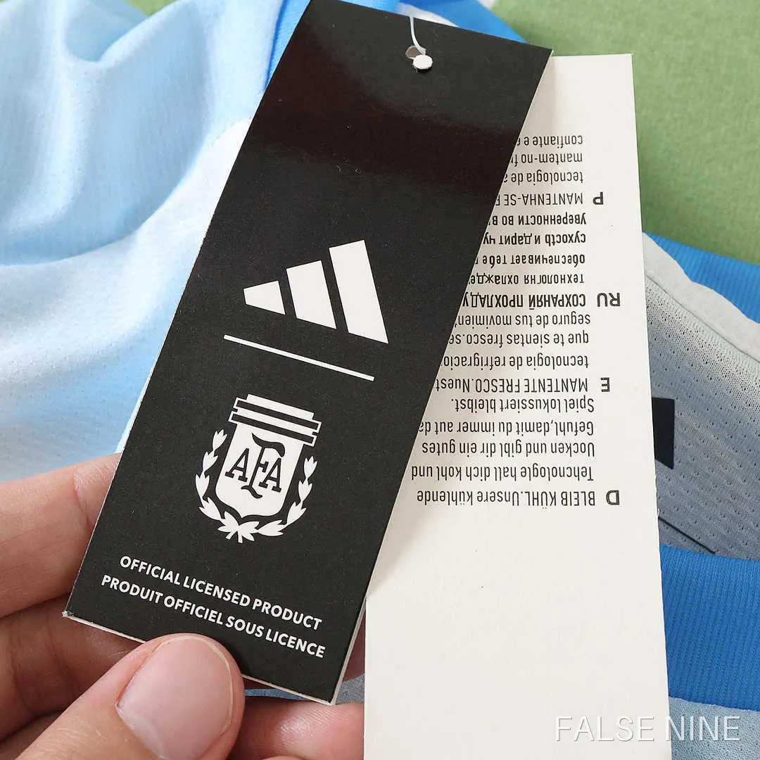 Argentina 2026 Training Shirt (Player Version), photo 20