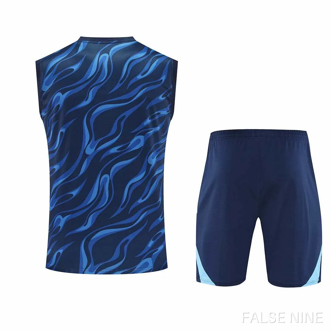 Real Madrid 25/26 Training Vest and Shorts (Fan Version), photo 9