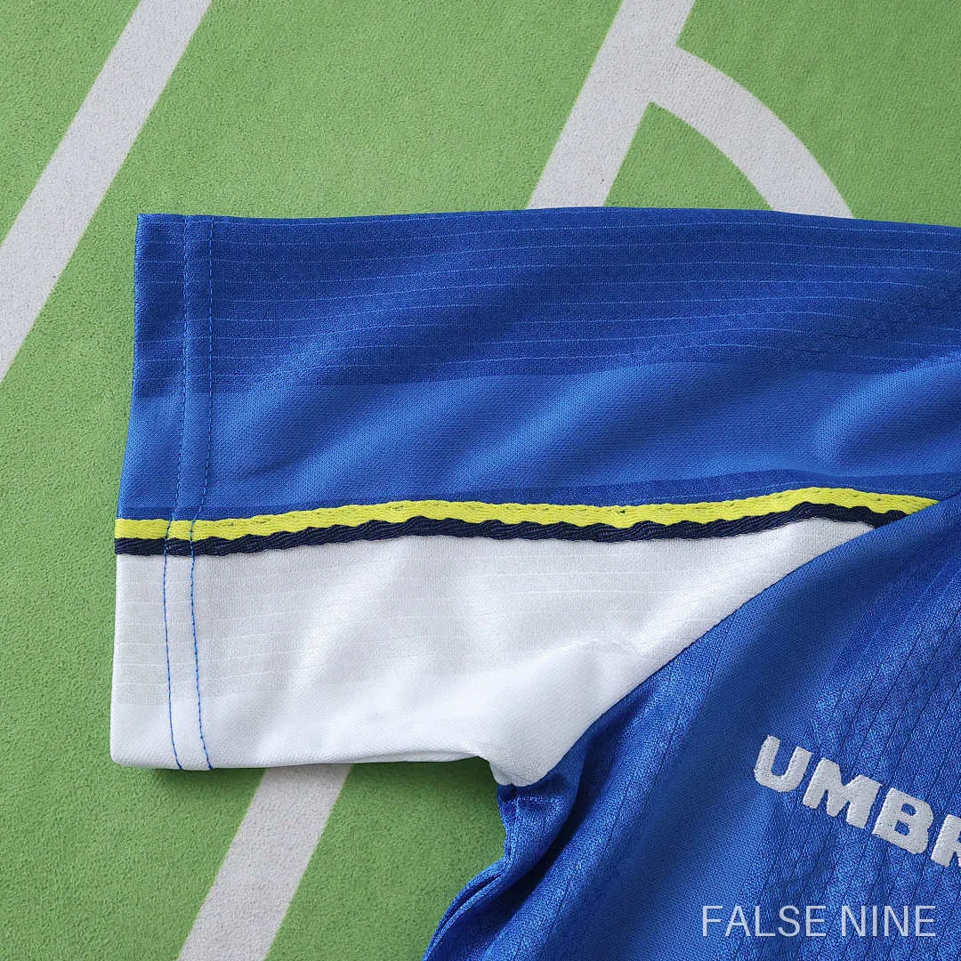Chelsea 1997-99 Home Kids Kit, photo 14