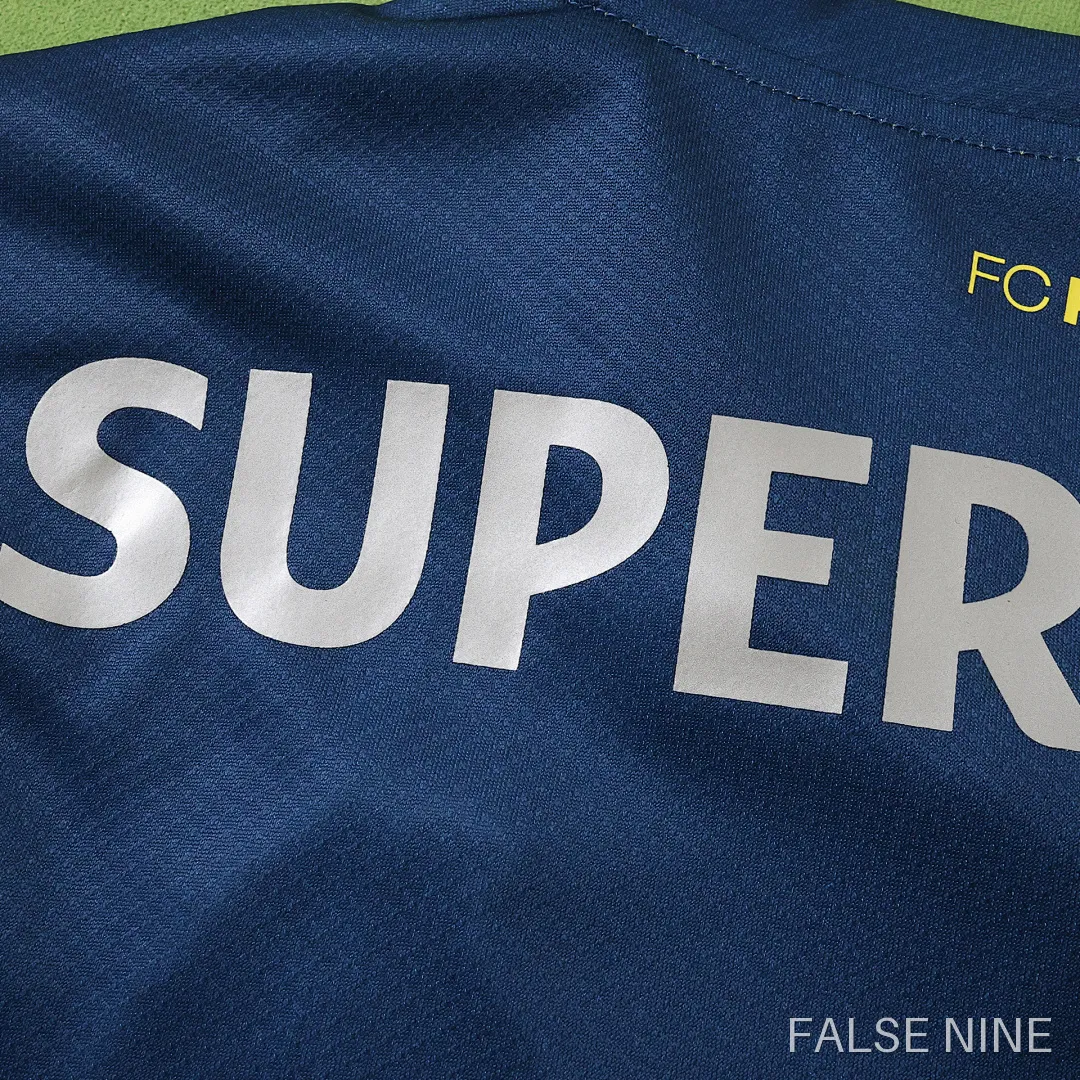 FC Porto 25/26 Fourth Shirt (Fan Version), photo 25
