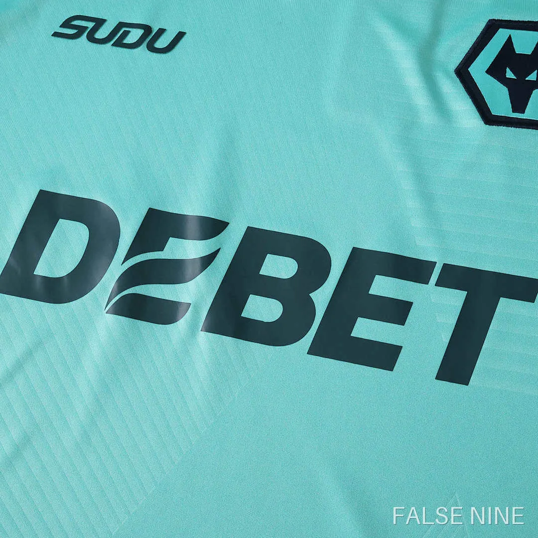Wolverhampton Wanderers 25/26 Away Shirt (Fan Version), photo 6