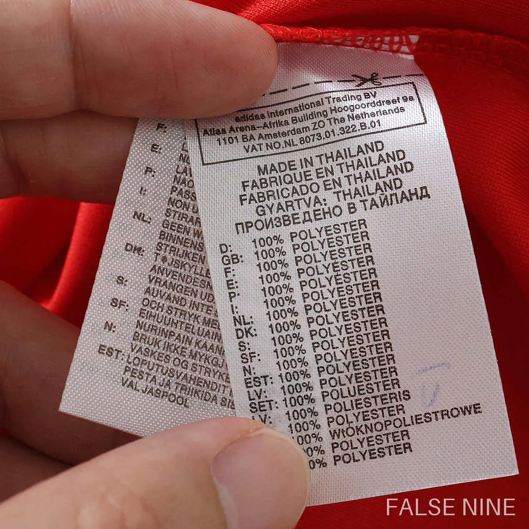 Bayern Munich 26/27 Home Shirt (Fan Version), photo 7