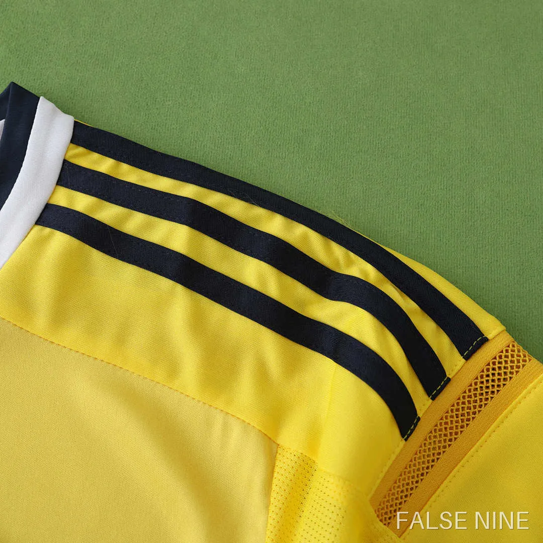 Colombia 2014 Home Shirt (Fan Version), photo 7