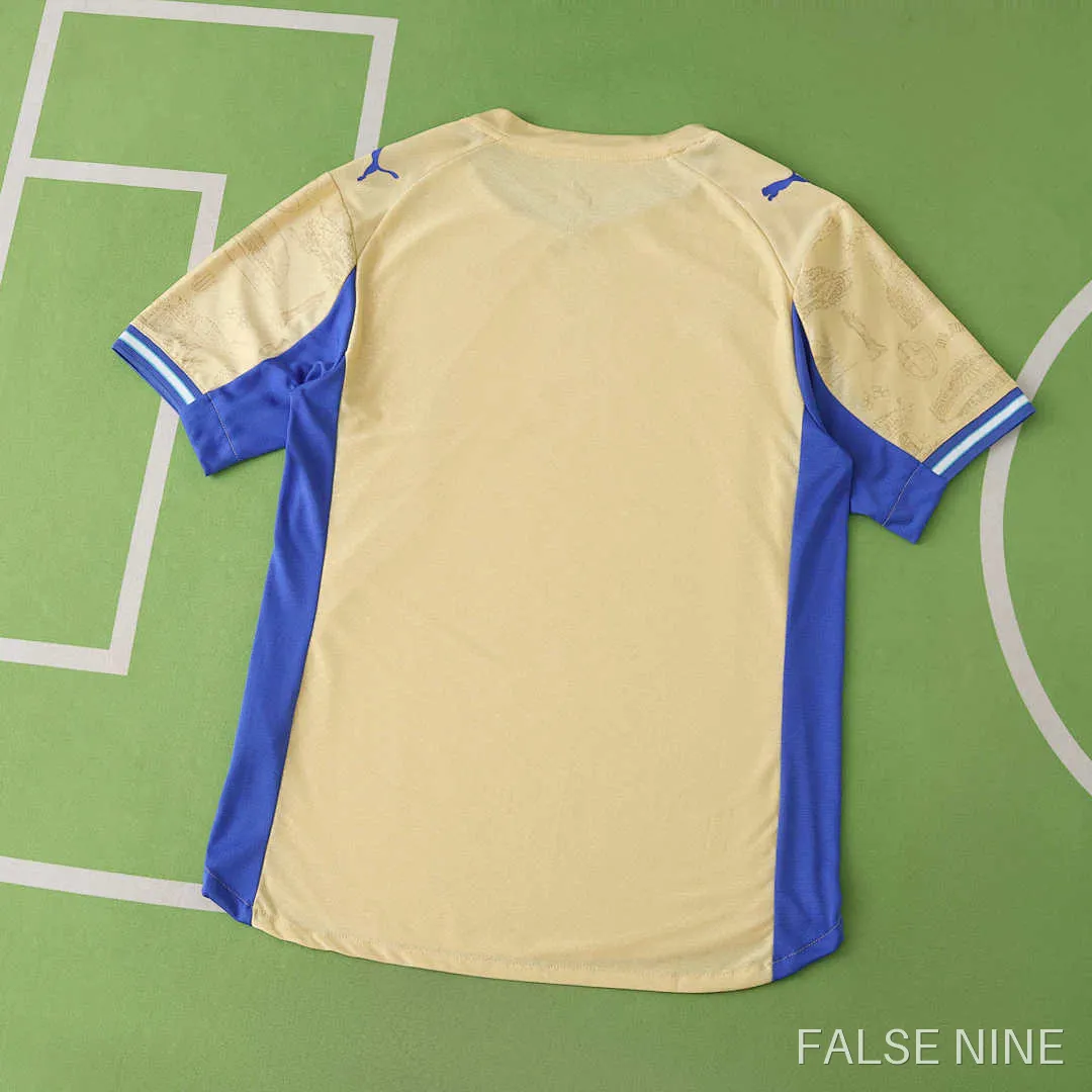 Olympique de Marseille 25/26 Third Shirt (Player Version), photo 2