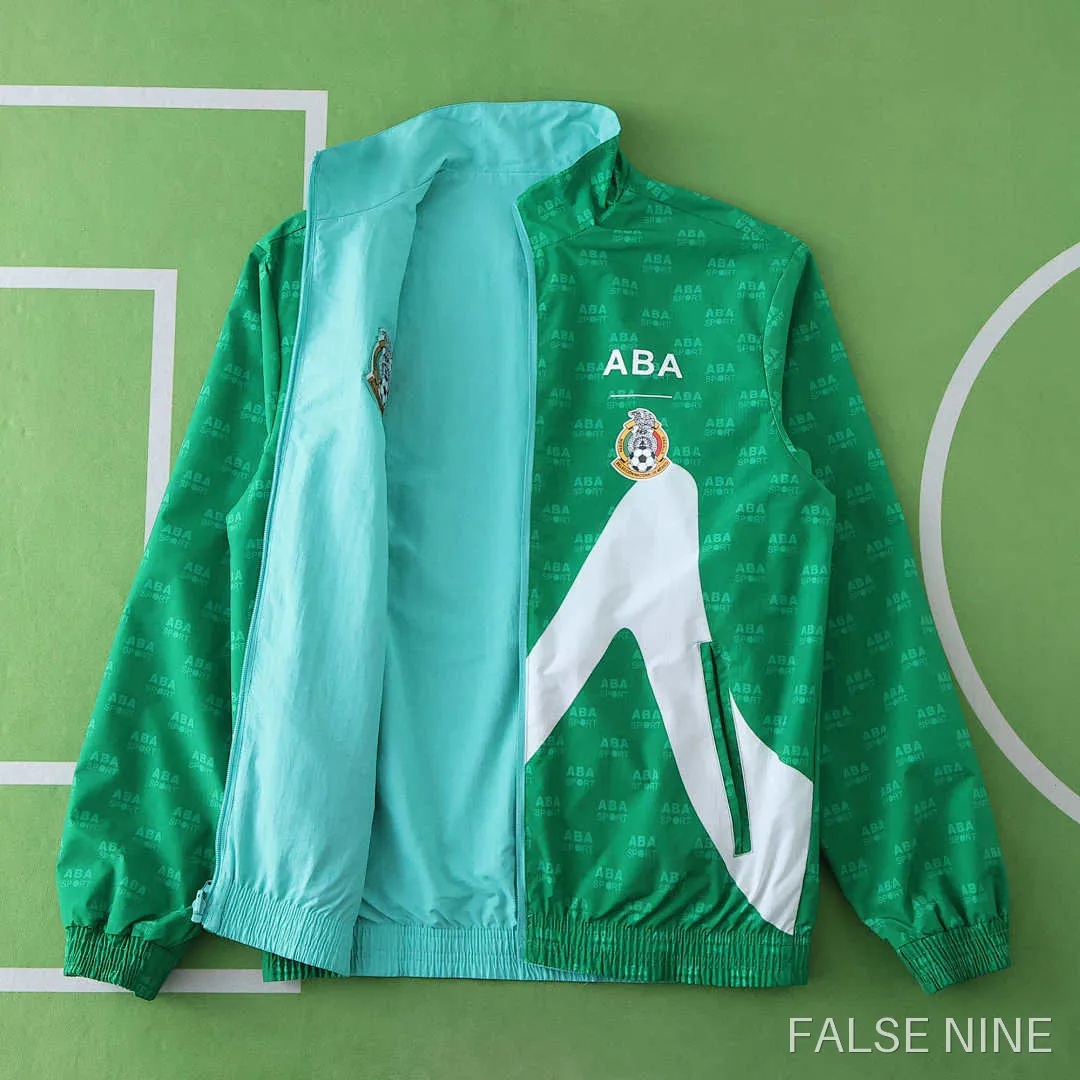 Mexico 1995 Retro Windbreaker Jacket, photo 8