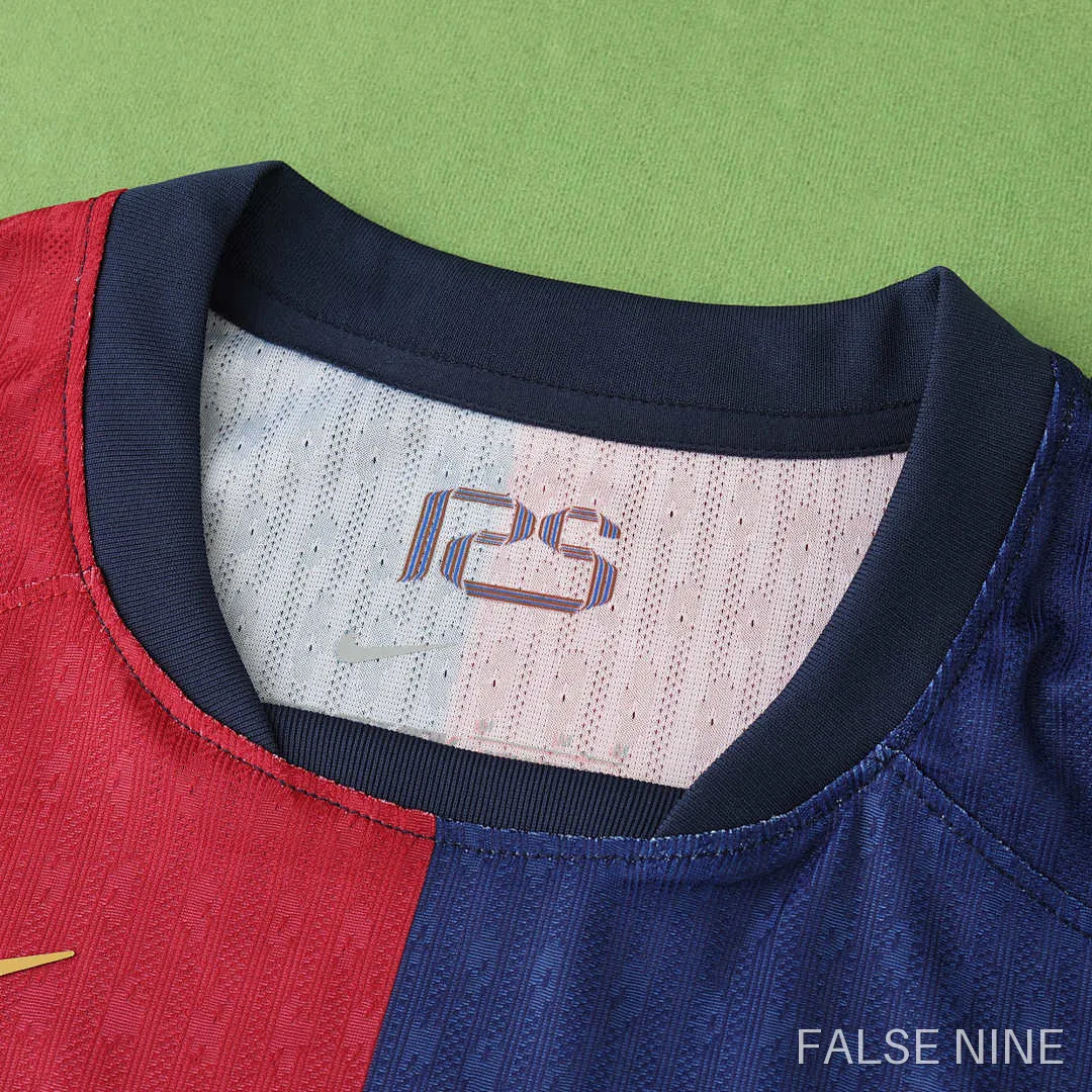 FC Barcelona 24/25 Special Kit Shirt (Player Version), photo 2