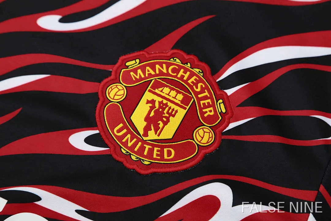 Manchester United 25/26 Training Kit (Fan Version), photo 8