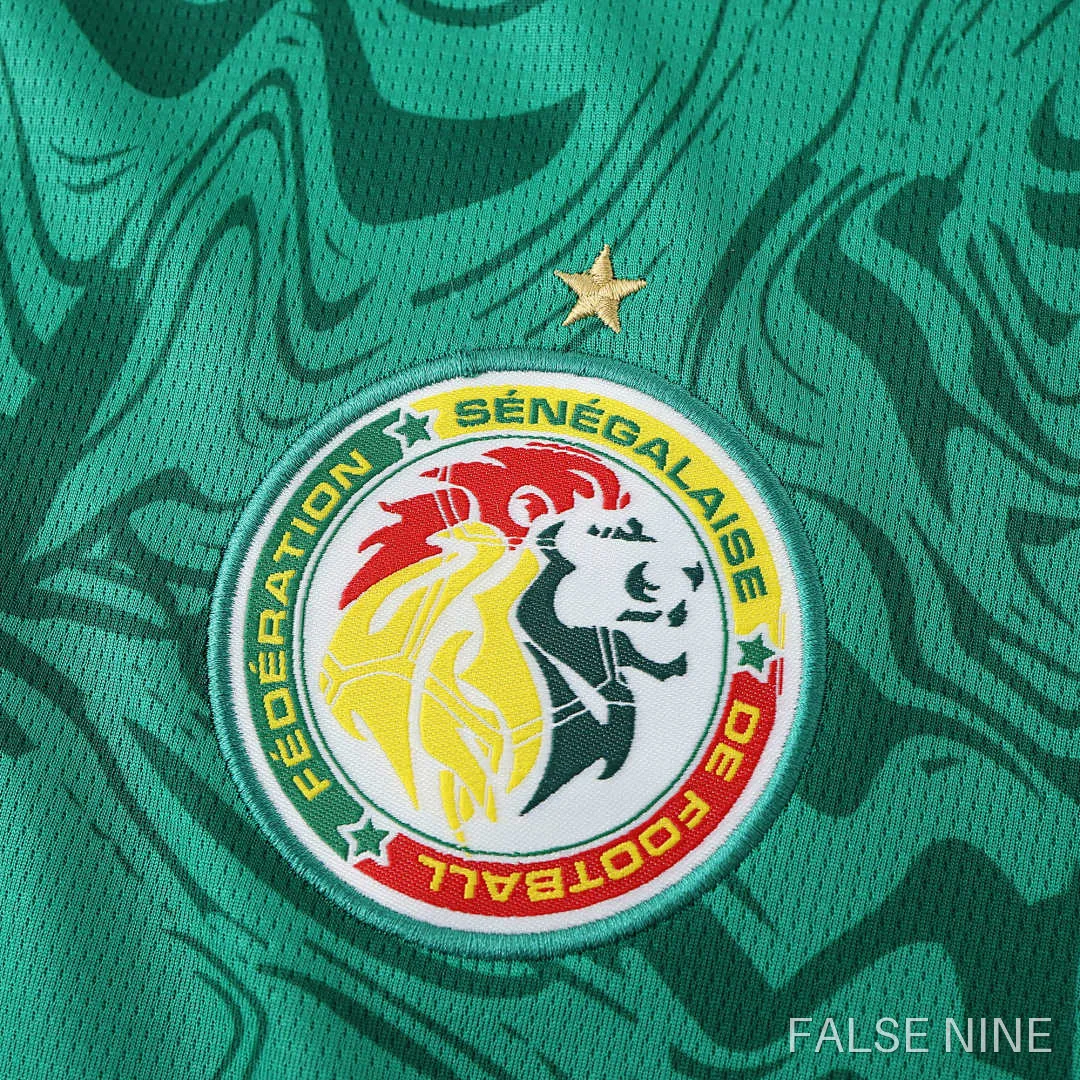 Senegal 24/25 Away Shirt (Fan Version), photo 4
