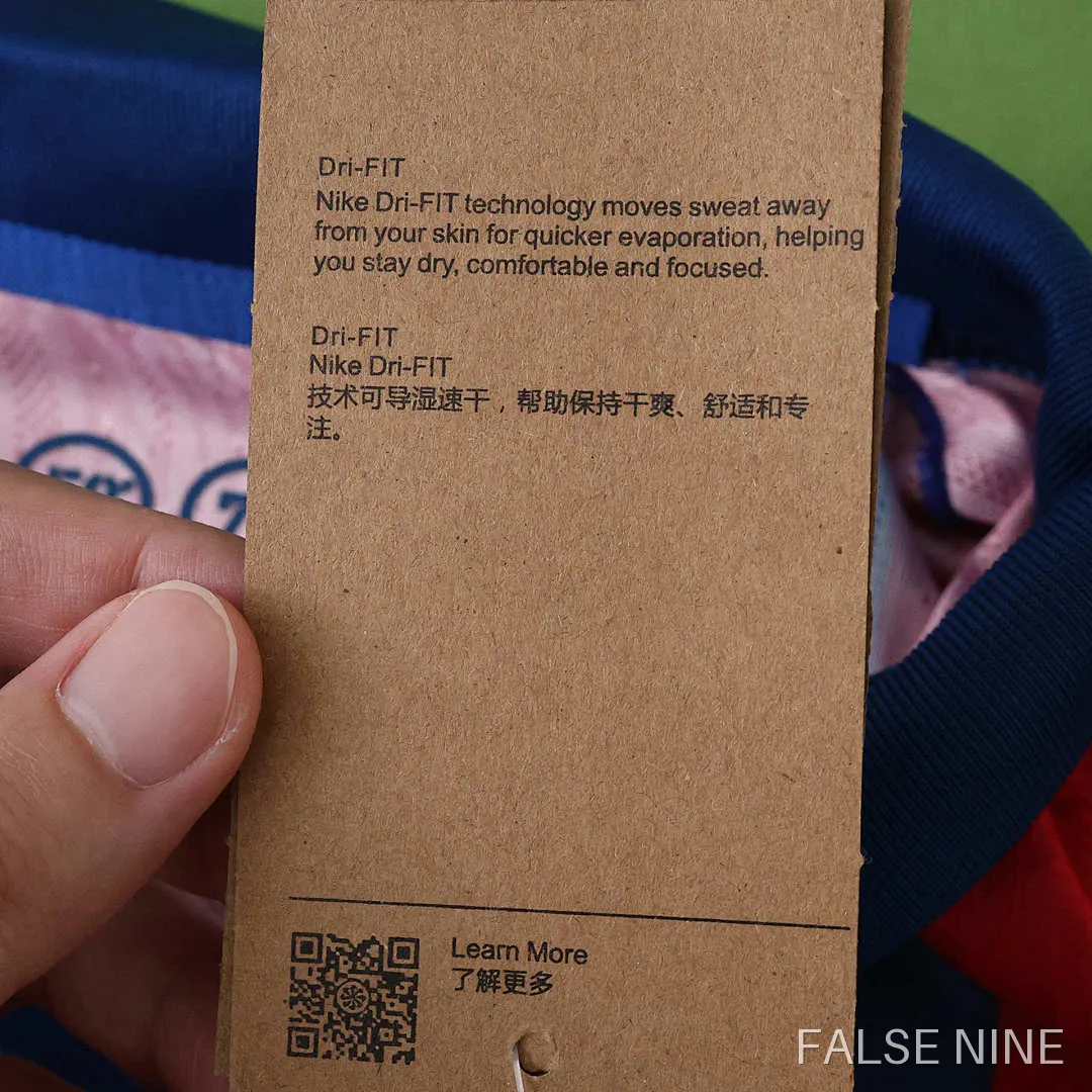 FC Barcelona 25/26 Fourth Shirt (Player Version), photo 20