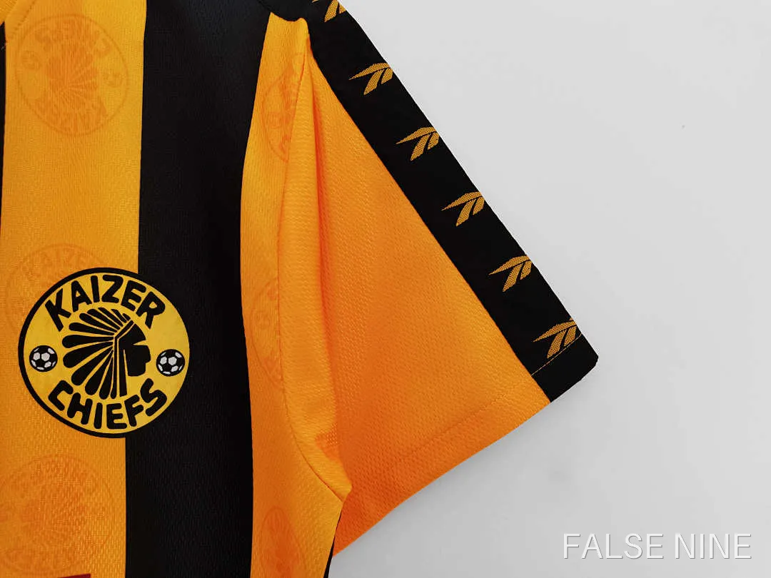 Kaizer Chiefs 1998 Home Shirt (Retro Fan Version), photo 9