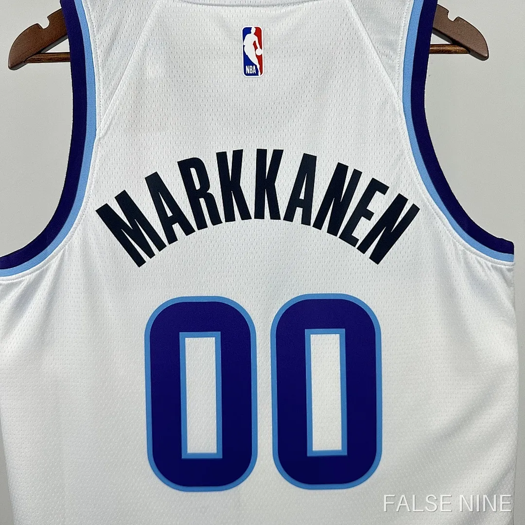 Utah Jazz 25-26 Home Jersey - 00, photo 7