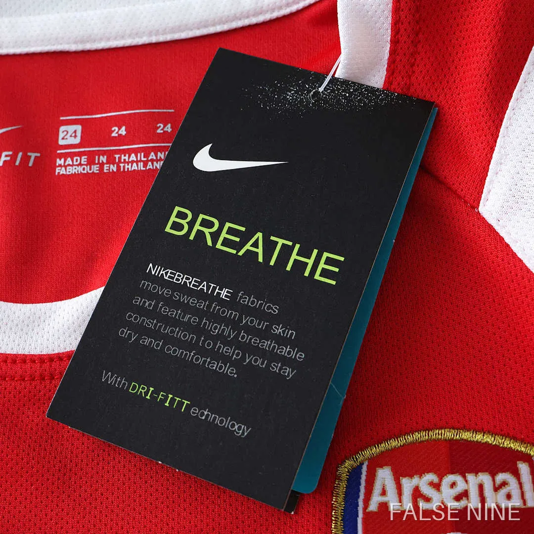 02/03 Arsenal F.C. home retro Kids kit, photo 28