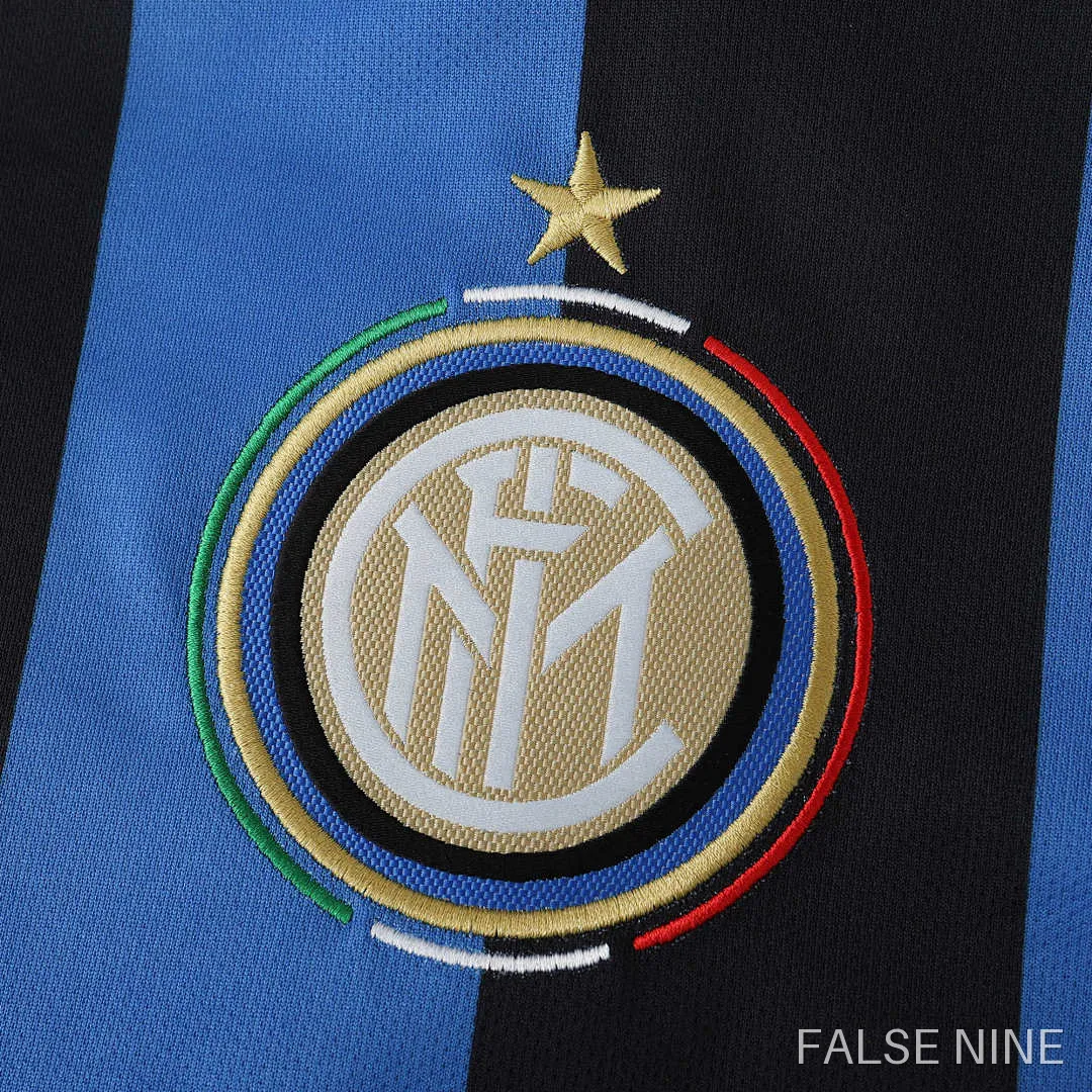2010 Internazionale Milano home retro Fan version, photo 5