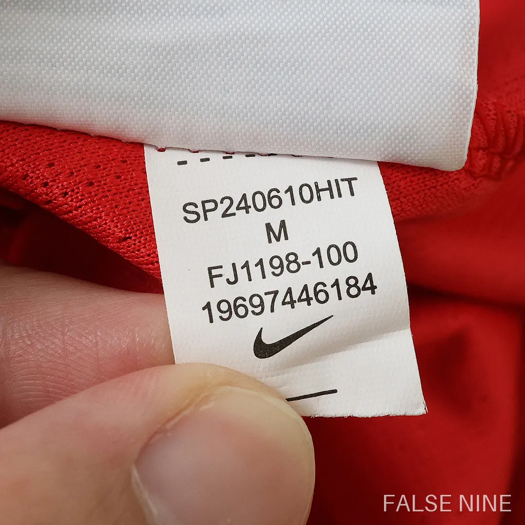 South Korea 2026 Home Shirt (Player Version), photo 15