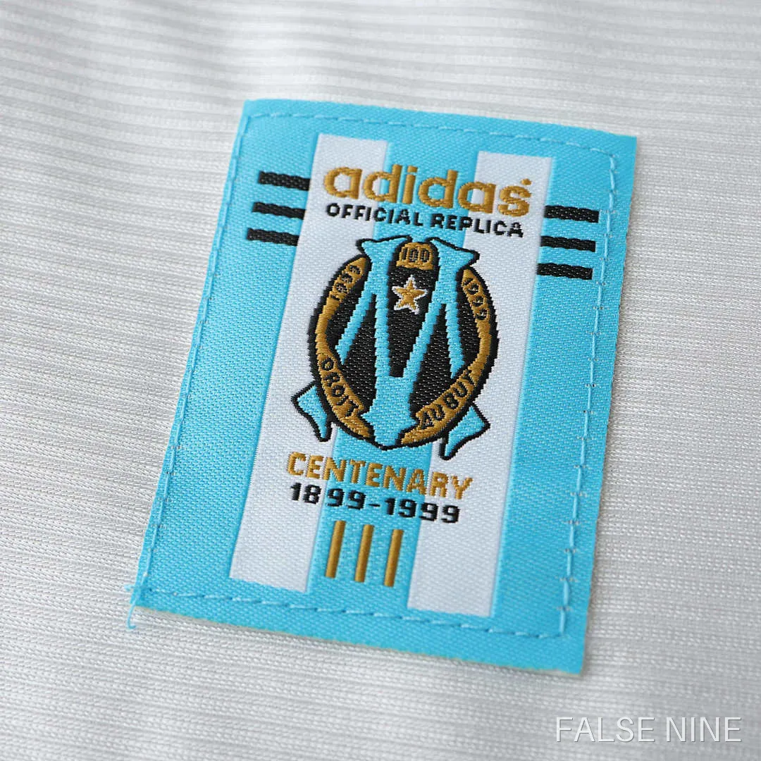 98/99 Olympique home retro Fan version, photo 16