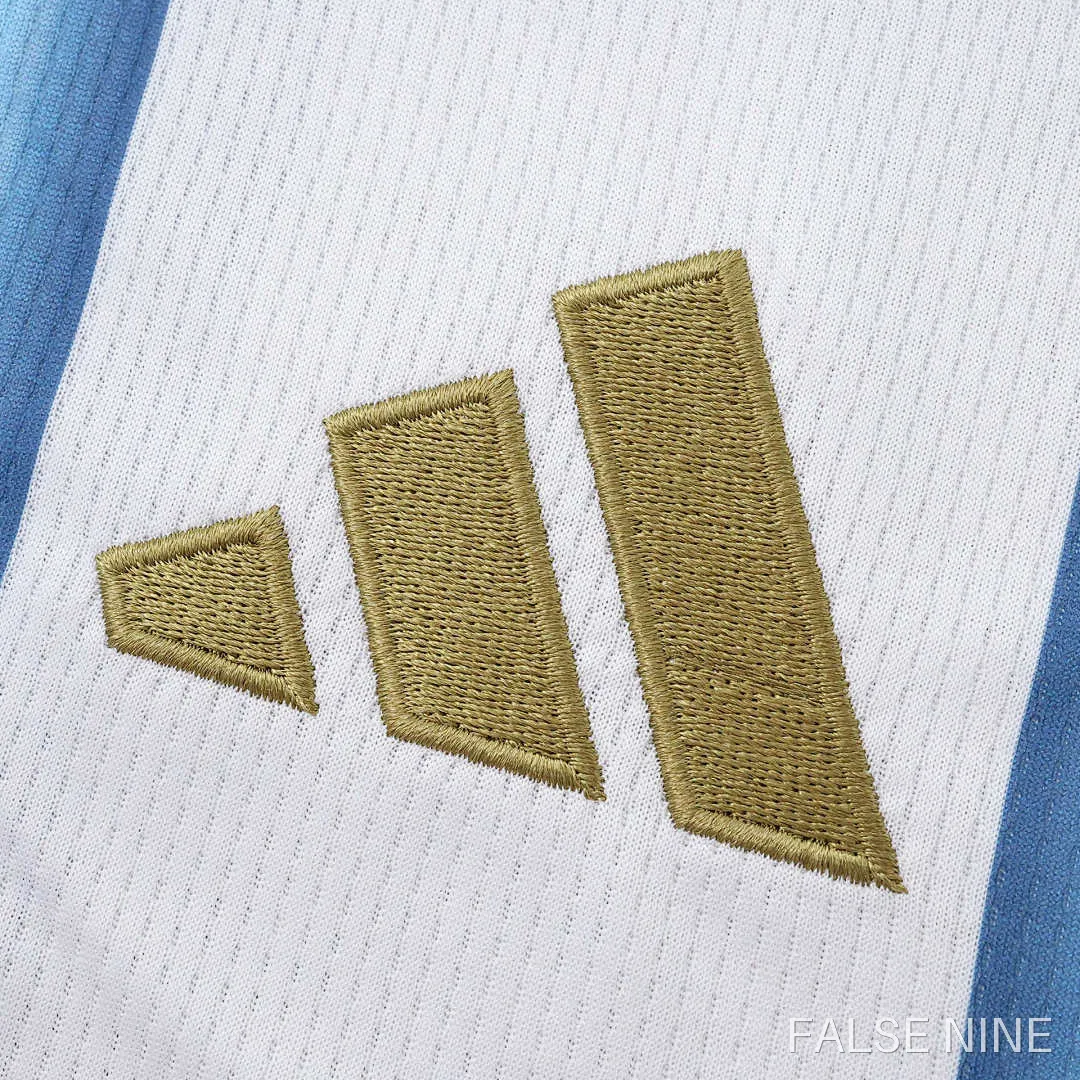 Argentina 2026 Home Shirt (Long Sleeve Fan Version), photo 17