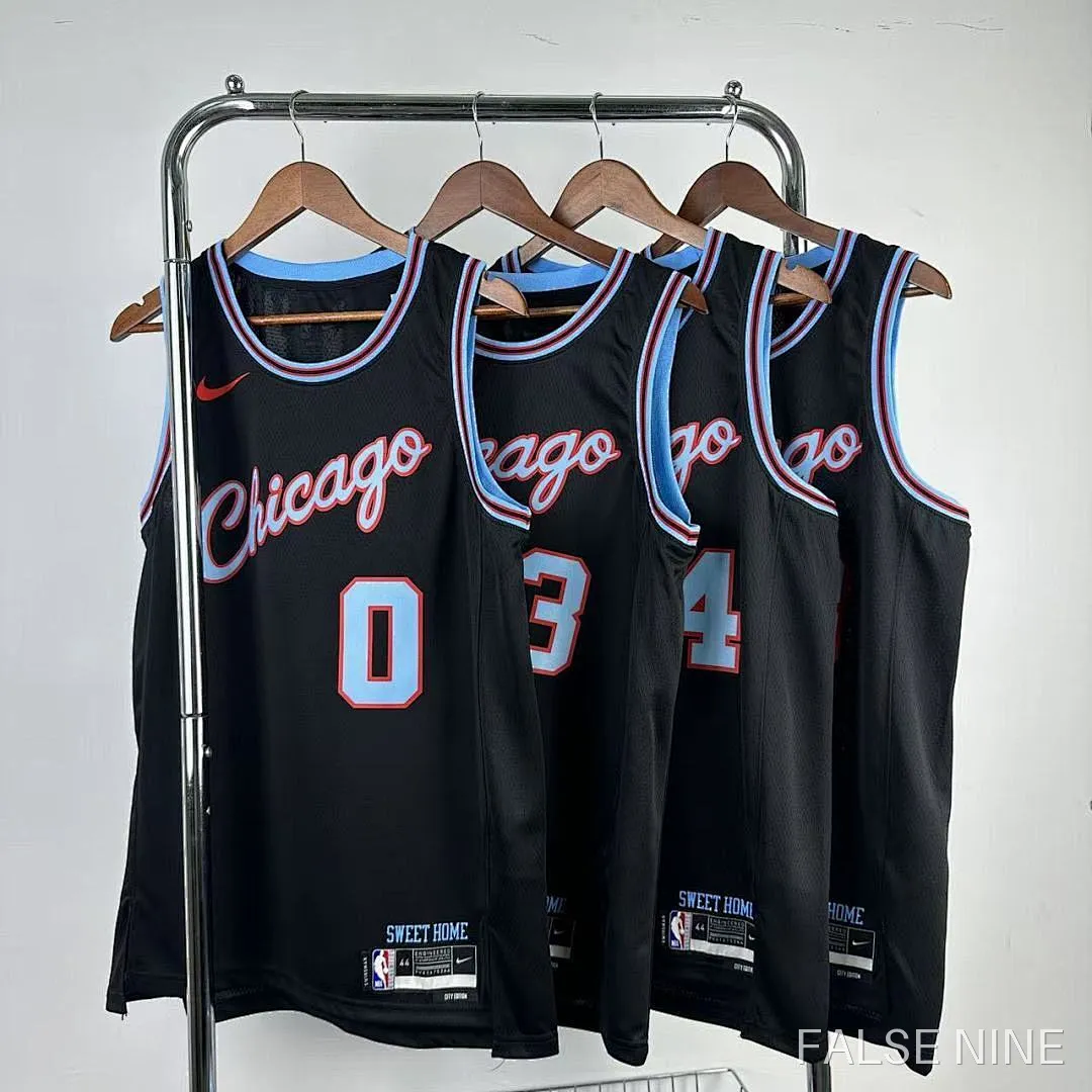 Chicago Bulls 25/26 City Edition Jersey (0), photo 3
