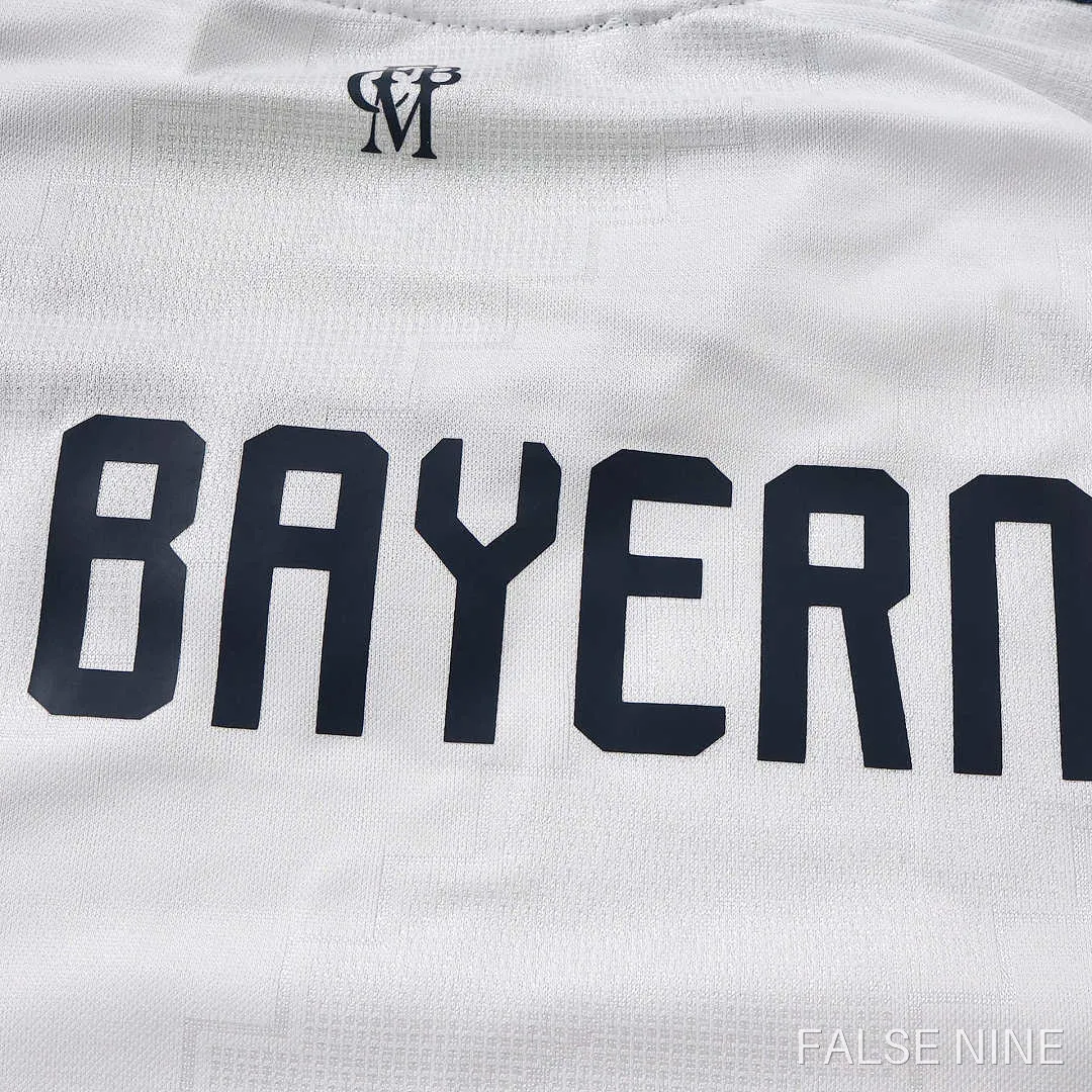 Bayern Munich 26/27 Away Long Sleeve Shirt (Player Version), photo 6