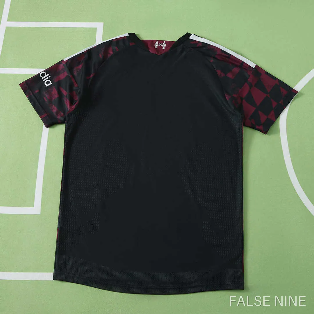 Liverpool 26/27 Third Shirt (Player Version), photo 2