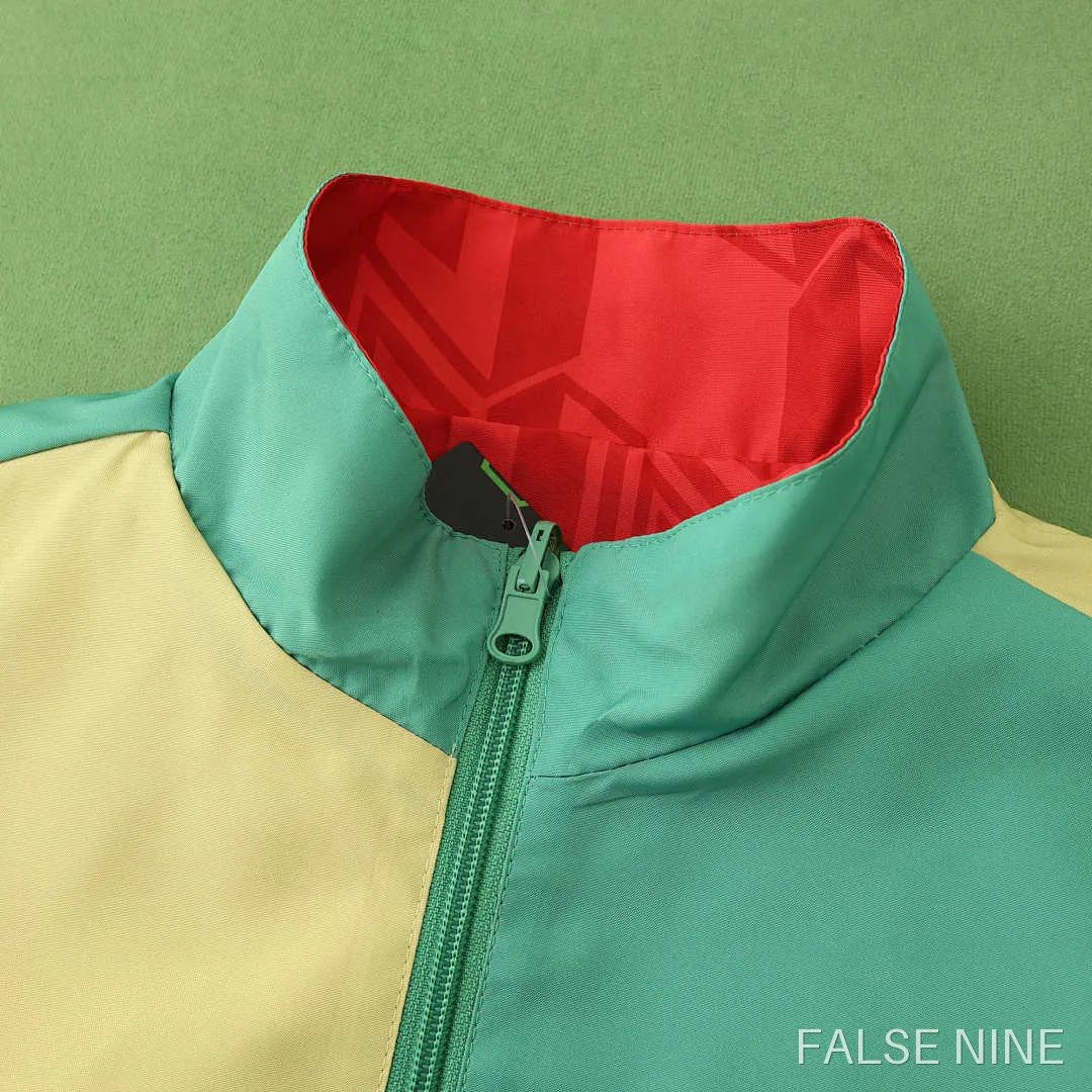 Manchester United 1992-94 Reversible Windbreaker Jacket (Retro), photo 19