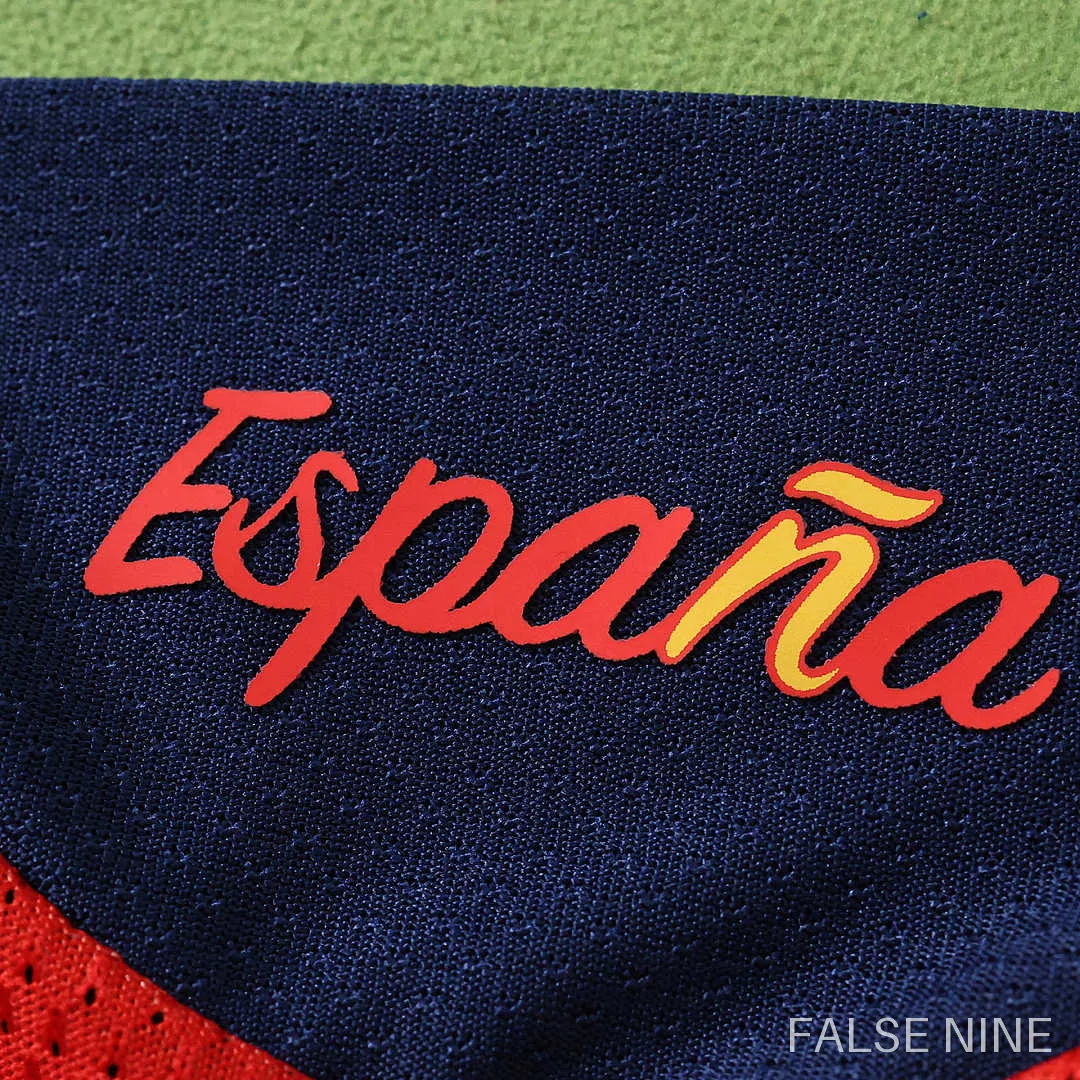 Spain 2026 Home Shirt (Player Version), photo 4