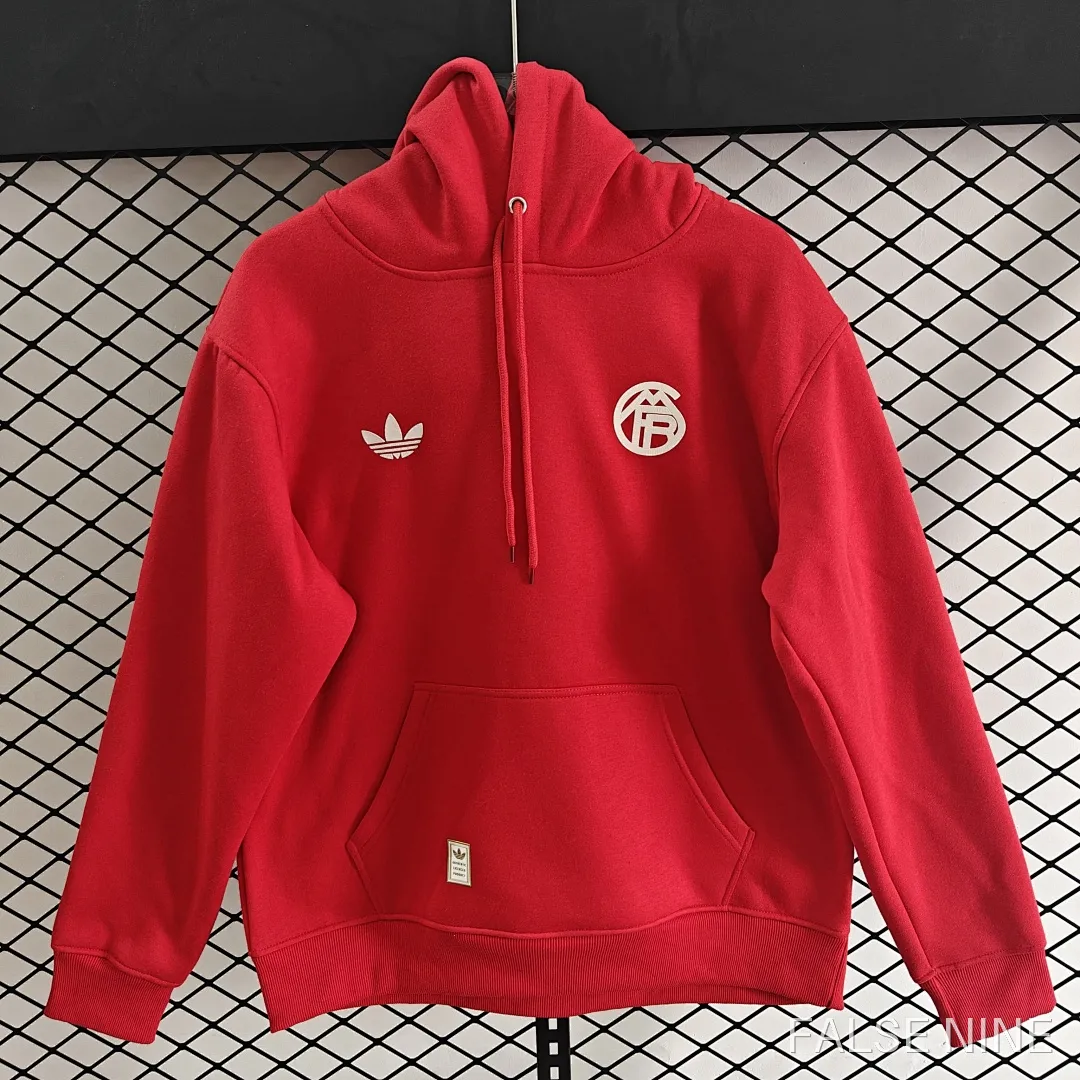 25/26 Fußball-Club Bayern München hoodie, photo 8