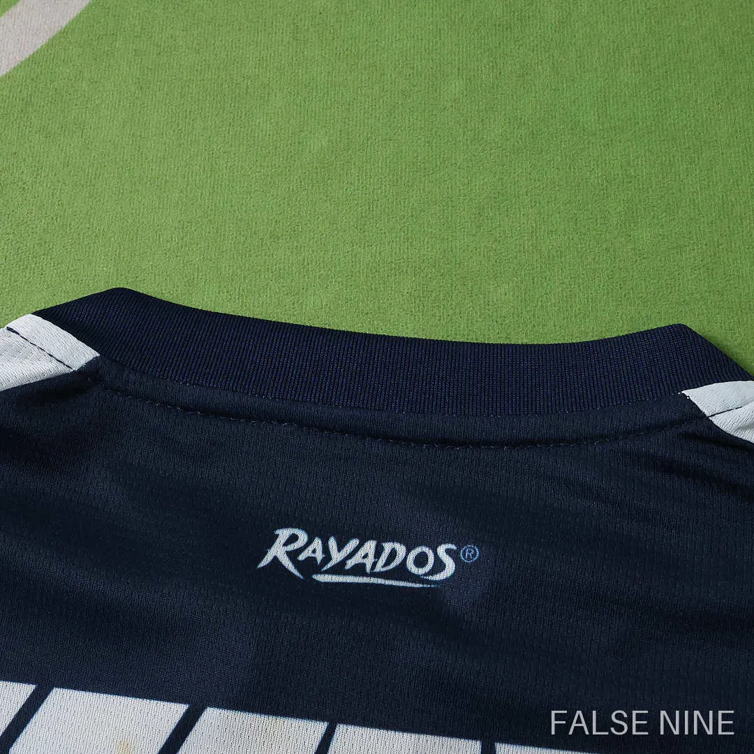 C.F. Monterrey 26/27 Home Shirt (Fan Version), photo 33