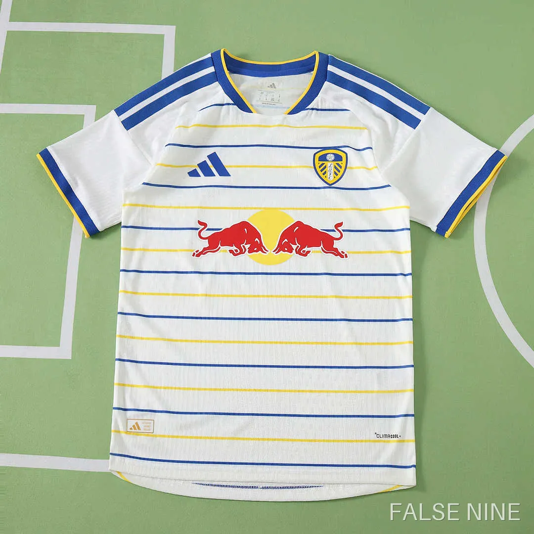 Leeds United 26/27 Home Shirt (Player Version), photo 1